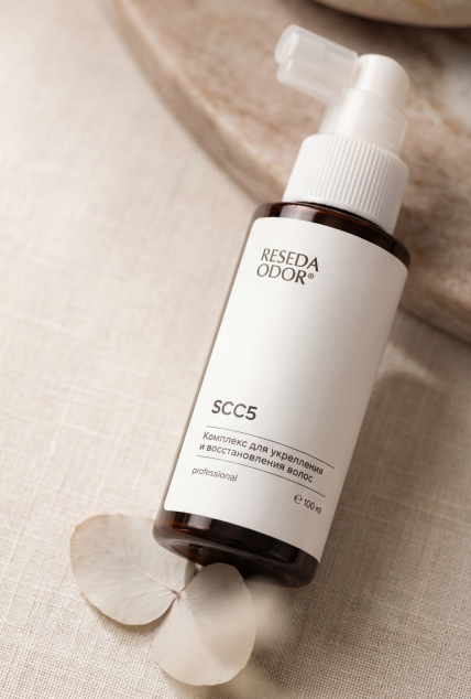 Знакомим с комплексом от выпадения и для роста волос ResedaOdor