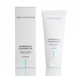 Очищающее гидрофильное масло Angiopharm, 200 мл