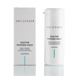 Энзимная очищающая пудра Angiopharm, 40 гр