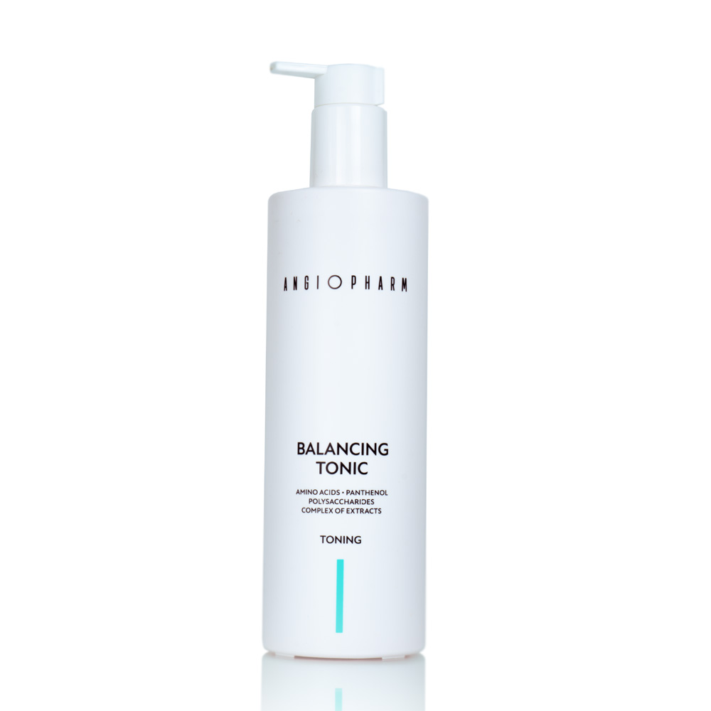Балансирующий тоник с аминокислотами Angiopharm, 400 мл