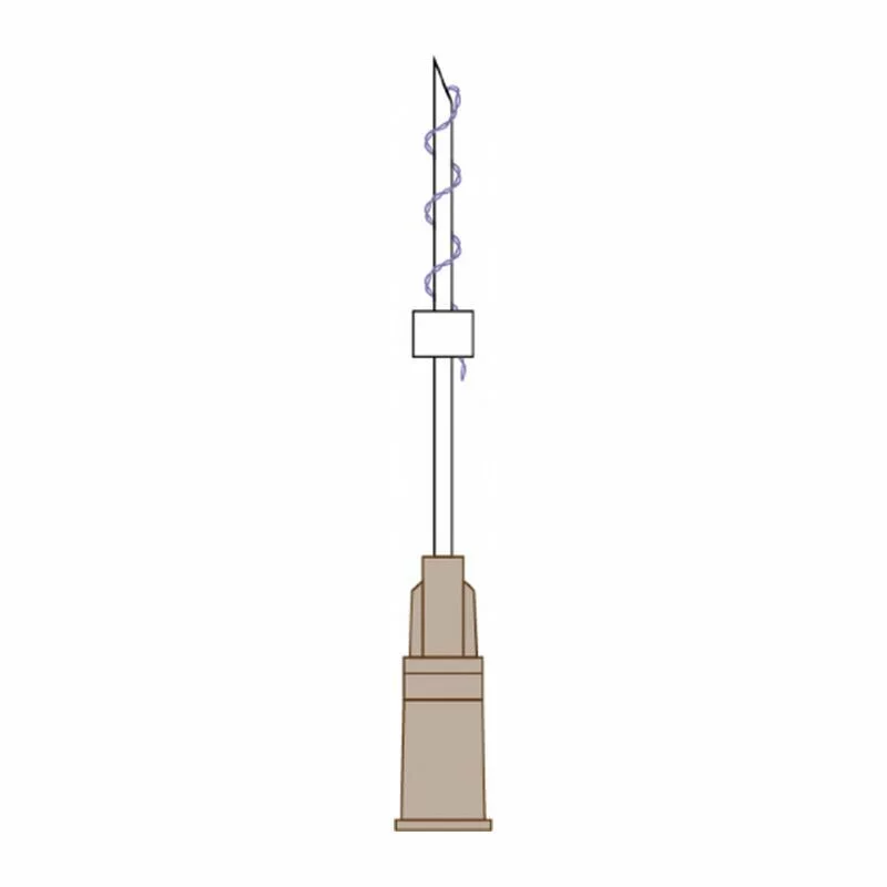Мезонити Velancia PDO TWIN SCREW 26G 60mm USP (7-0)
