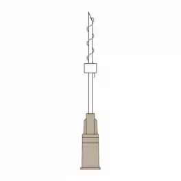 Мезонити Velancia PDO TWIN SCREW 26G 60mm USP (7-0)