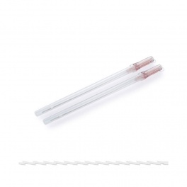 Мезонити Velancia COG ELLIPSE WAVE W-cannula 18G 100mm PCL USP (1) 165mm
