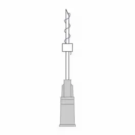 Мезонити Velancia PLLA SCREW 27G 50mm USP (6-0)