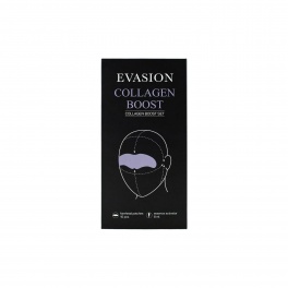 Набор гидрогелевых патчей для лба Evasion Collagen Boost