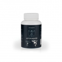 Купить Evasion БАД артрофиш, 60 капсул с доставкой