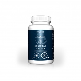 Купить Evasion БАД аскорбат натрия, 90 капсул с доставкой