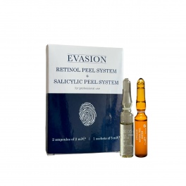 Пилинг Retinol + Salicylic Peel System