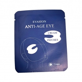 Купить Патчи для глаз Evasion Anti-Age Eye, 30 пар с доставкой