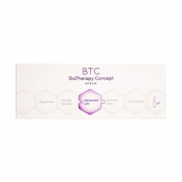 Сыворотка-концентрат Advanced Lift Serum BTC, 2 мл