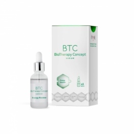Сыворотка-концентрат Energy Booster Serum BTC, 30 мл
