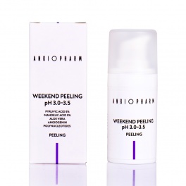 Пилинг выходного дня Angiopharm с пдрн, 100 мл