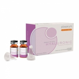 Профессиональный гиалуроновый комплекс от морщин Hyaluronic PBSerum