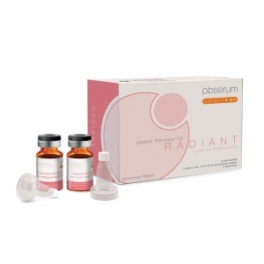 Профессиональный комплекс Radiant PBSerum