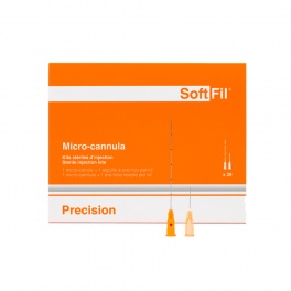 Канюля SoftFil Precision 25G/60 XL, игла 25G/16N