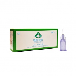 Игла для мезотерапии Mesoram 30G 0,3х6