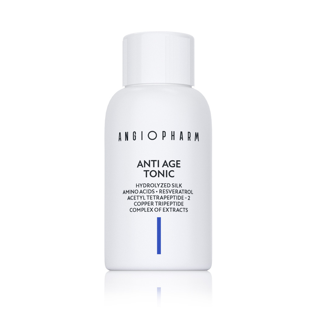 Омолаживающий тоник Angiopharm, 50 мл