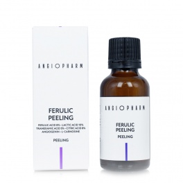Пилинг феруловый Angiopharm, 100 мл
