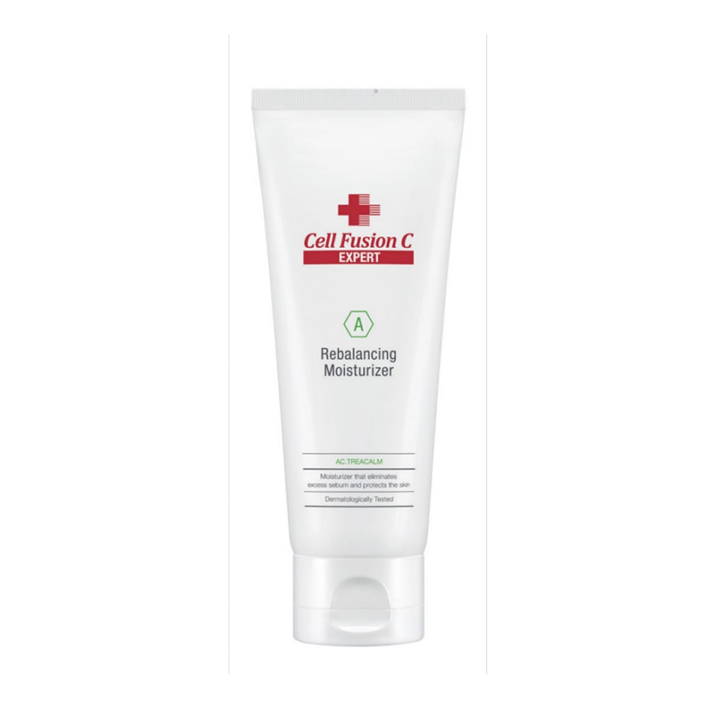 Увлажняющий гель Cell Fusion C  для жирной кожи Rebalancing Moisturizer, 100 мл