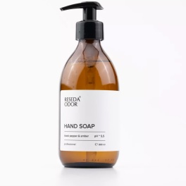 Жидкое мыло для рук ResedaOdor (стекло), 300 мл