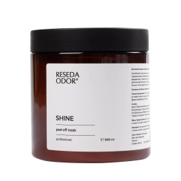 Альгинатная маска Сияние ResedaOdor, 500 мл